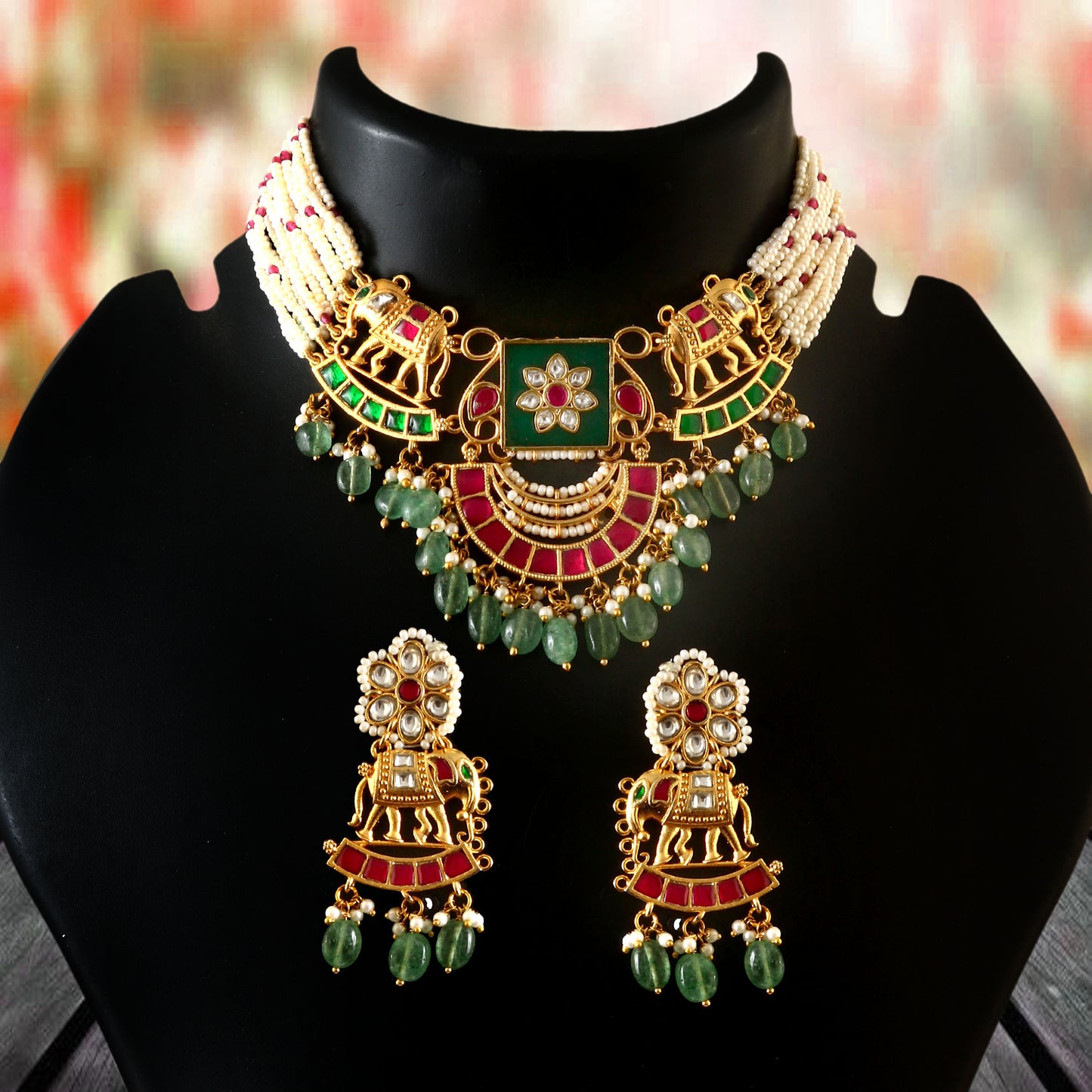 Fancy jewellery set for women