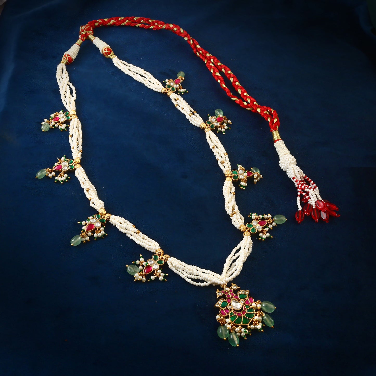 Loose Necklace Set