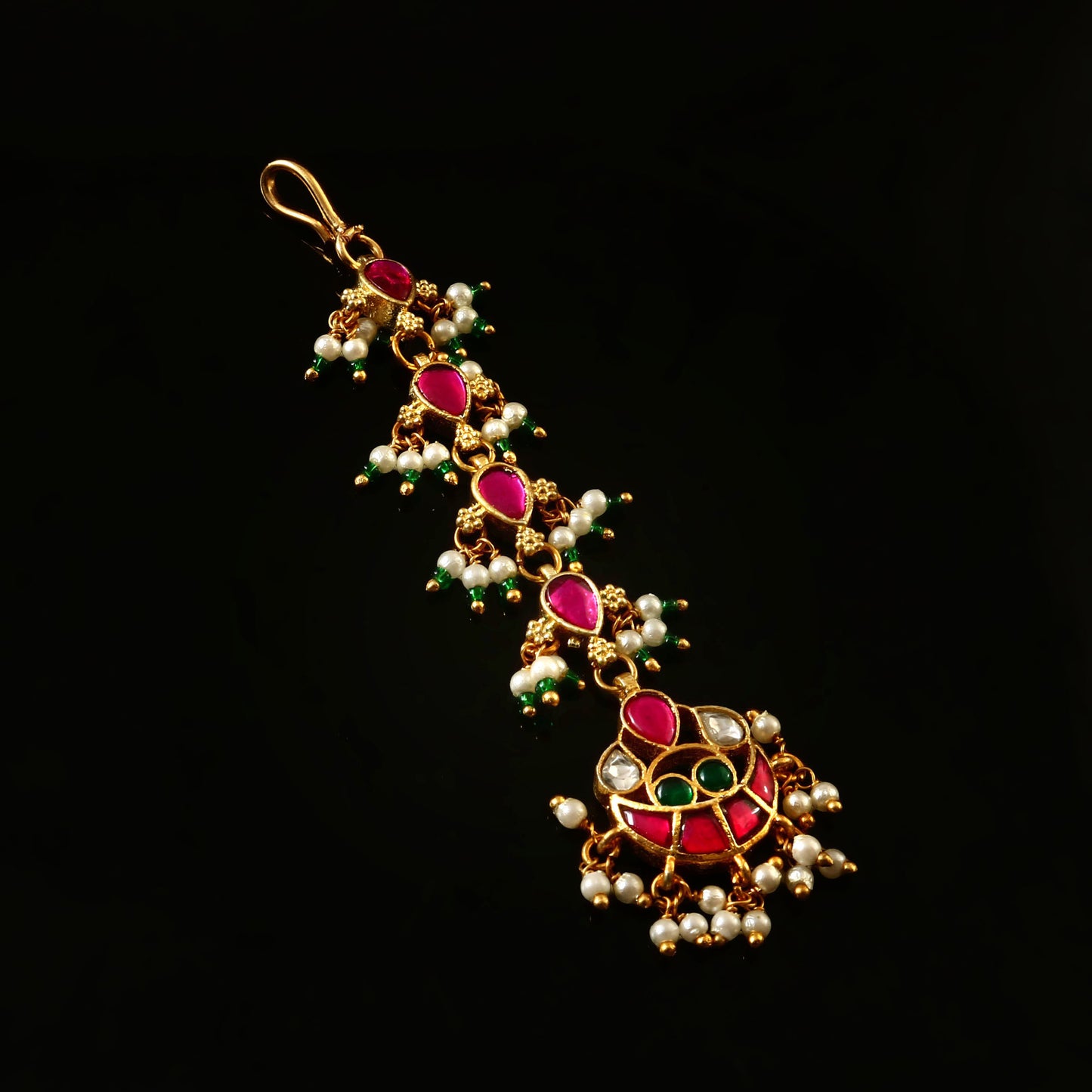 Laxmi Tika Set