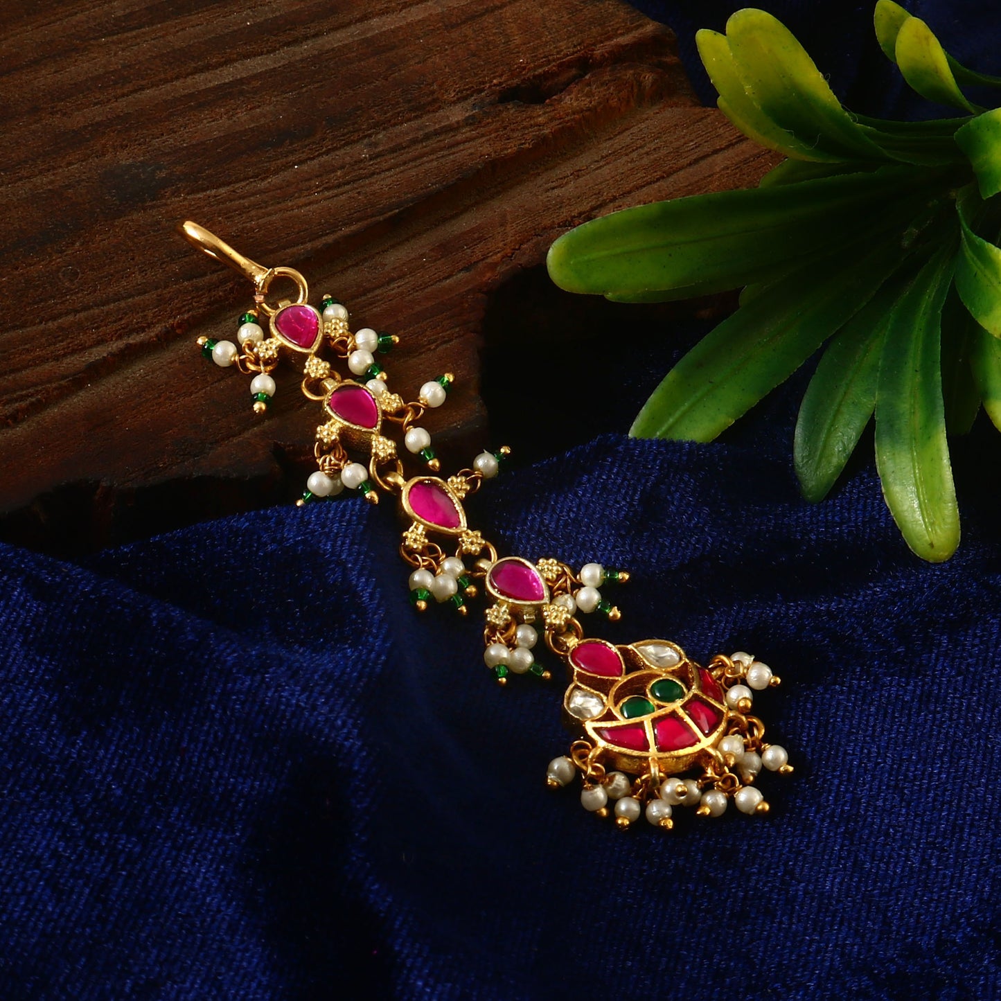 Laxmi Tika Set