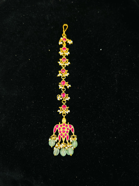 Mang Tika Set