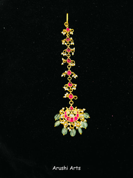 Chand Tika Set