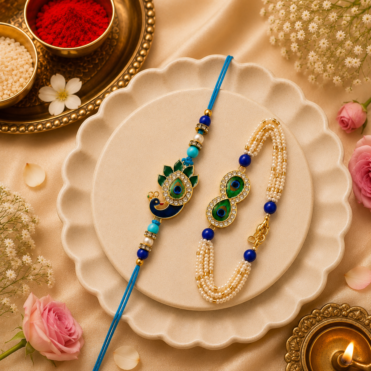 Bhaiya Bhabhi Rakhi