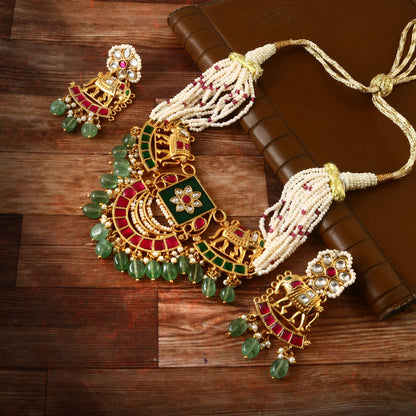 Fancy jewellery set for women