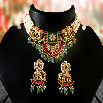 Fancy jewellery set for women