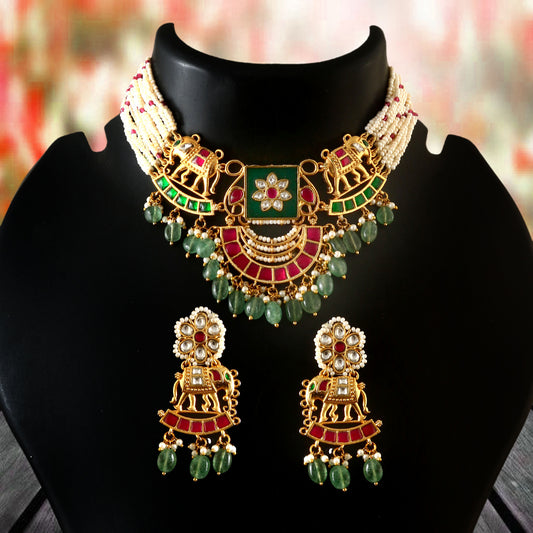 Fancy jewellery set for women