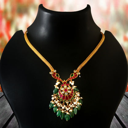Assamese Traditional jewellery set
