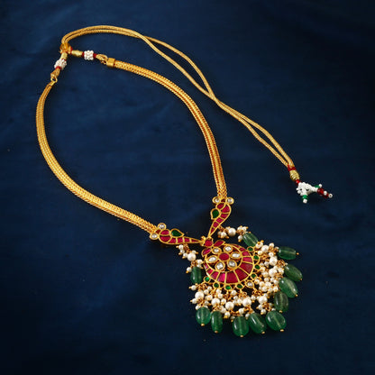 Assamese Traditional jewellery set