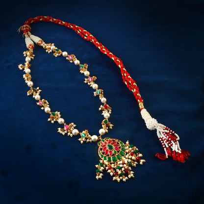 Jadau Kundan Necklace