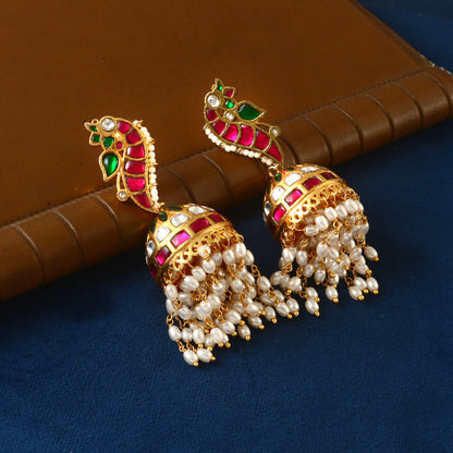 Designer Jhumka Set