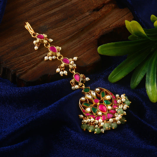 Simran Tika Set