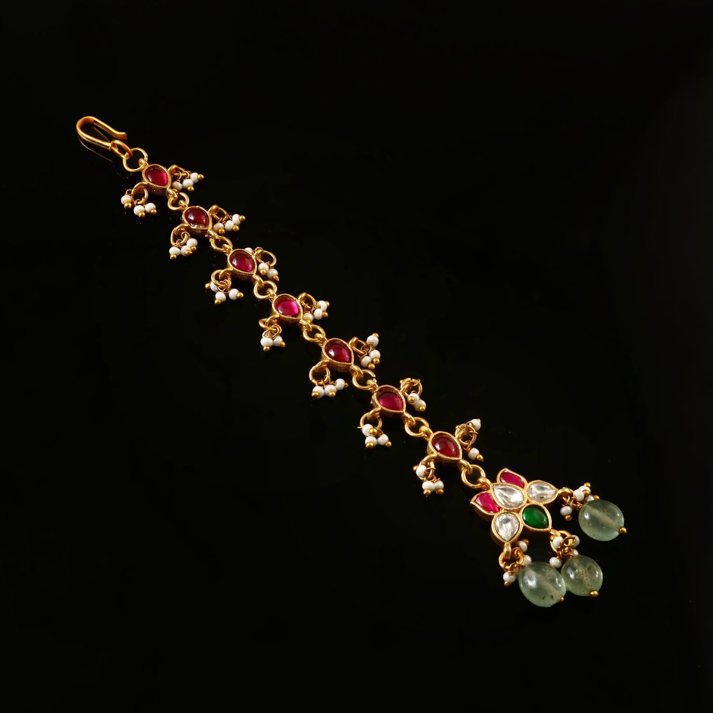 Mang Tika Set