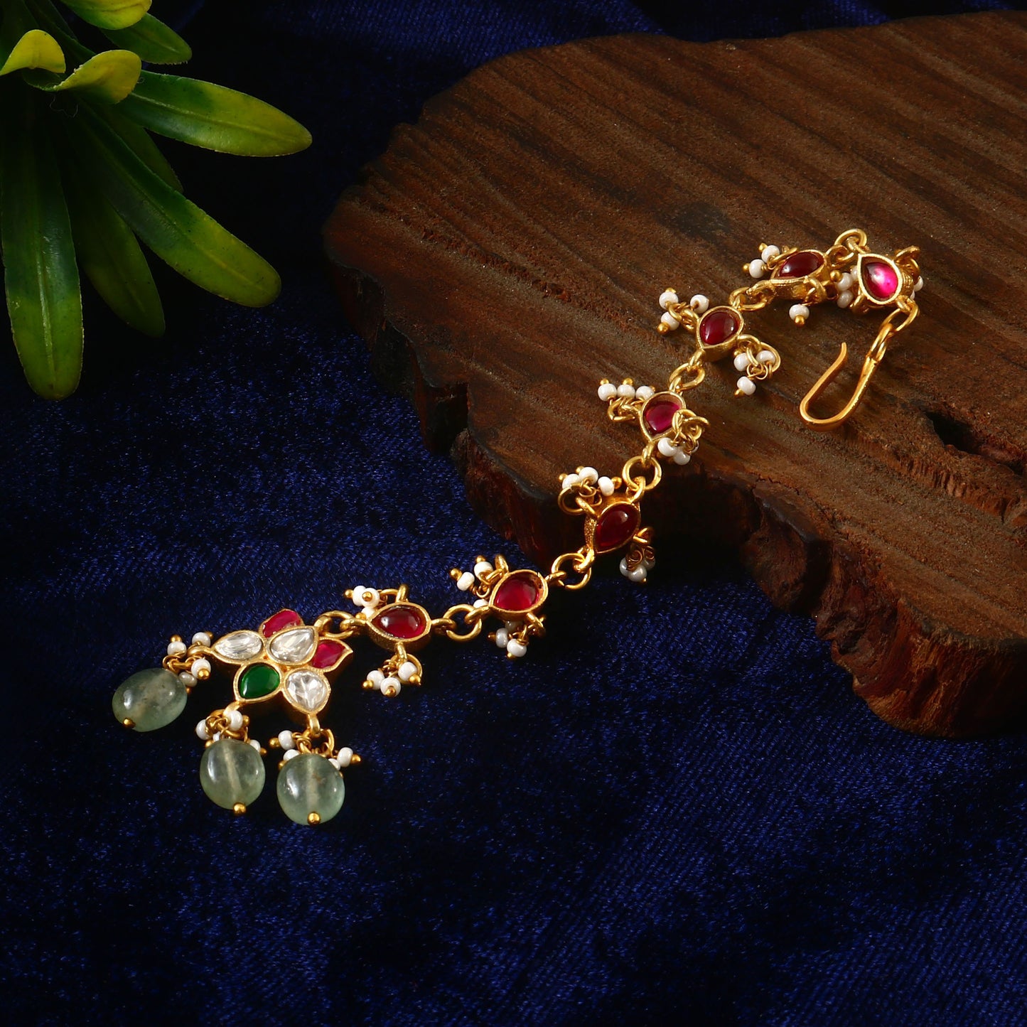 Mang Tika Set