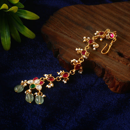 Mang Tika Set