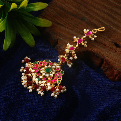 Mang Tika Set