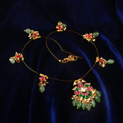 Jadau Kundan Necklace