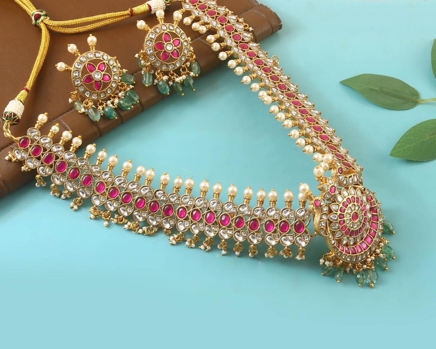 More Necklace set