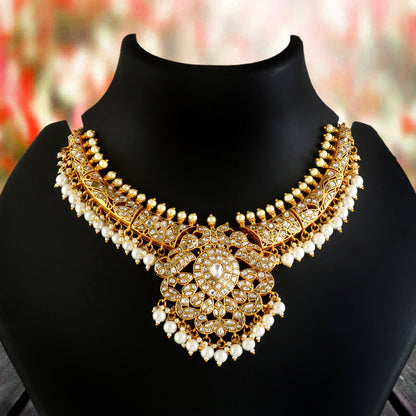kundan set