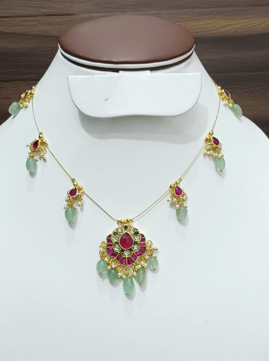 Women and Girls with length adjustable chain