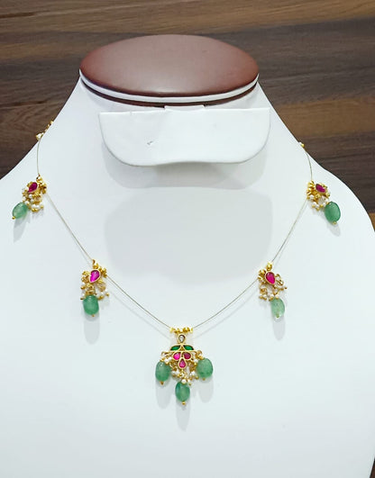 Mallika and Girls with length adjustable chain