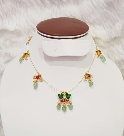 Mallika and Girls with length adjustable chain