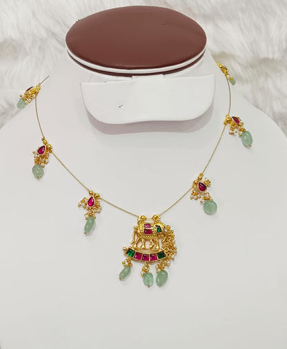 Women and Girls with length adjustable chain