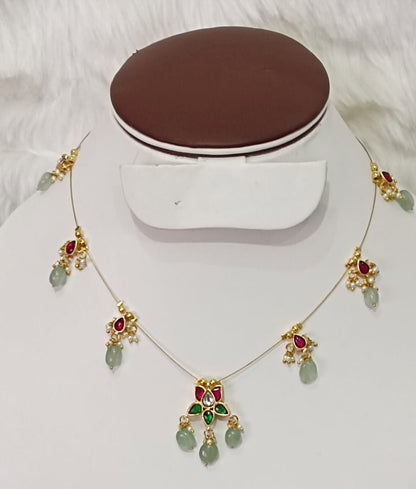 Women and Girls with length adjustable chain