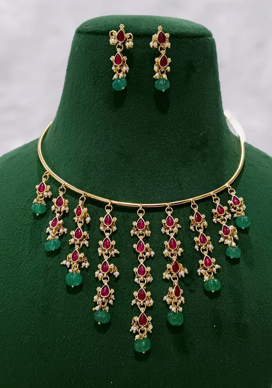 MM1438 Multi Jadau Set