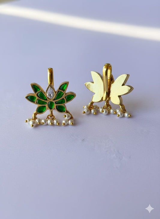 Jadau Bugadi Earrings