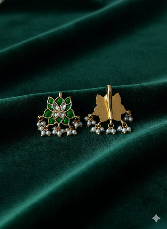 Jadau Bugadi Earrings