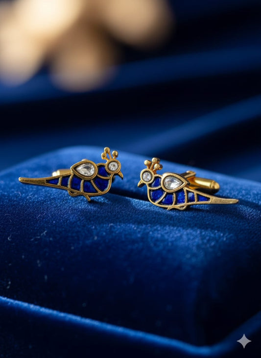 Jadau Bugadi Earrings