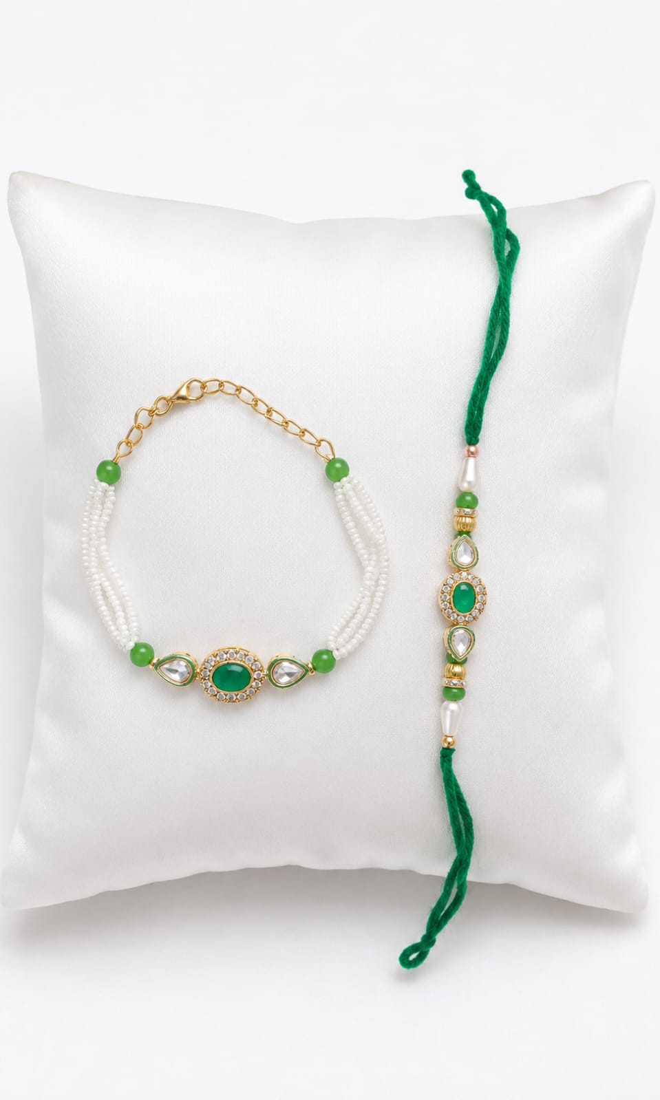 Designer Bhaiya Bhabhi Rakhi