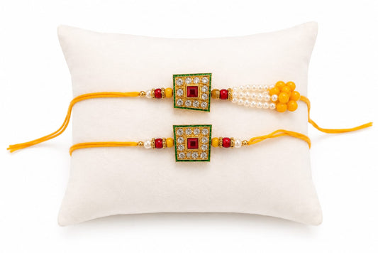 Kundan Bhaiya Bhabhi Rakhi