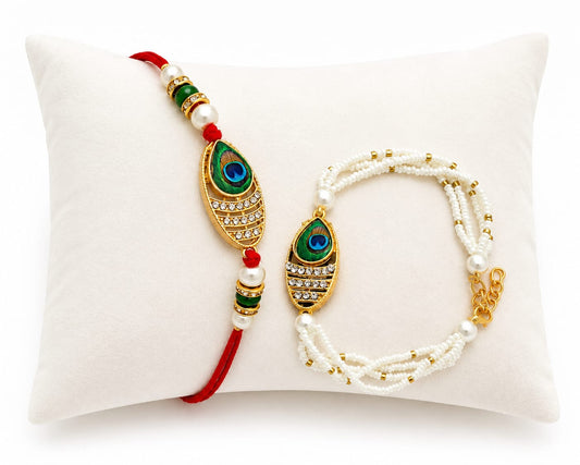 Kundan Bhaiya Bhabhi Rakhi