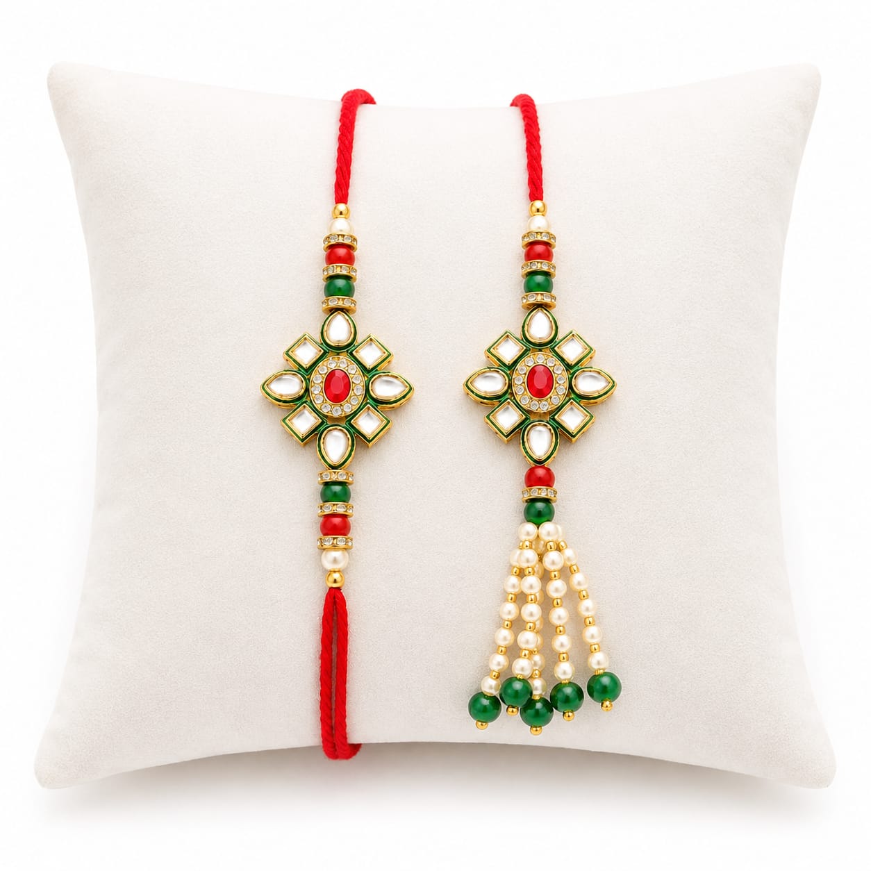 Kundan Bhaiya Bhabhi Rakhi