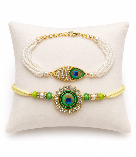 Pearl Bhaiya Bhabhi Rakhi