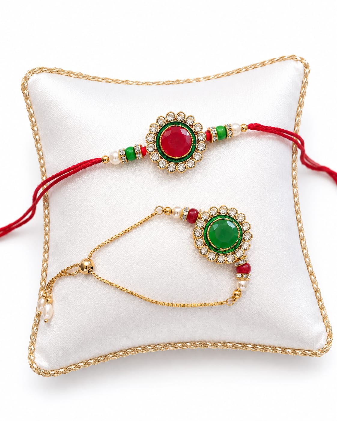 Pearl Bhaiya Bhabhi Rakhi