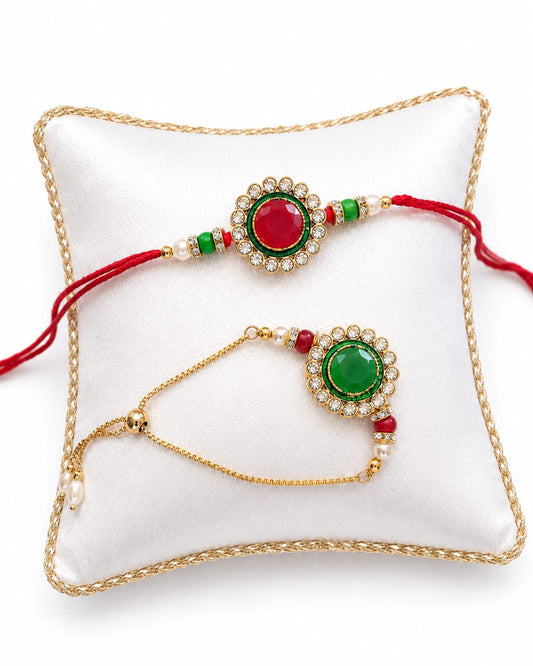 Pearl Bhaiya Bhabhi Rakhi