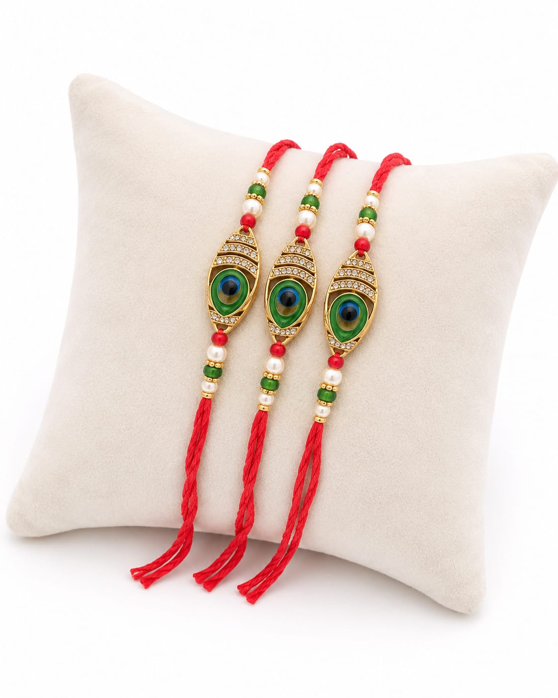 Designer Bhaiya Bhabhi Rakhi
