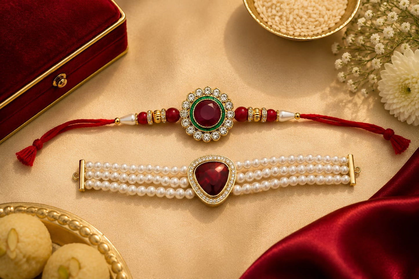 Bhaiya Bhabhi Rakhi