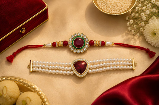Bhaiya Bhabhi Rakhi
