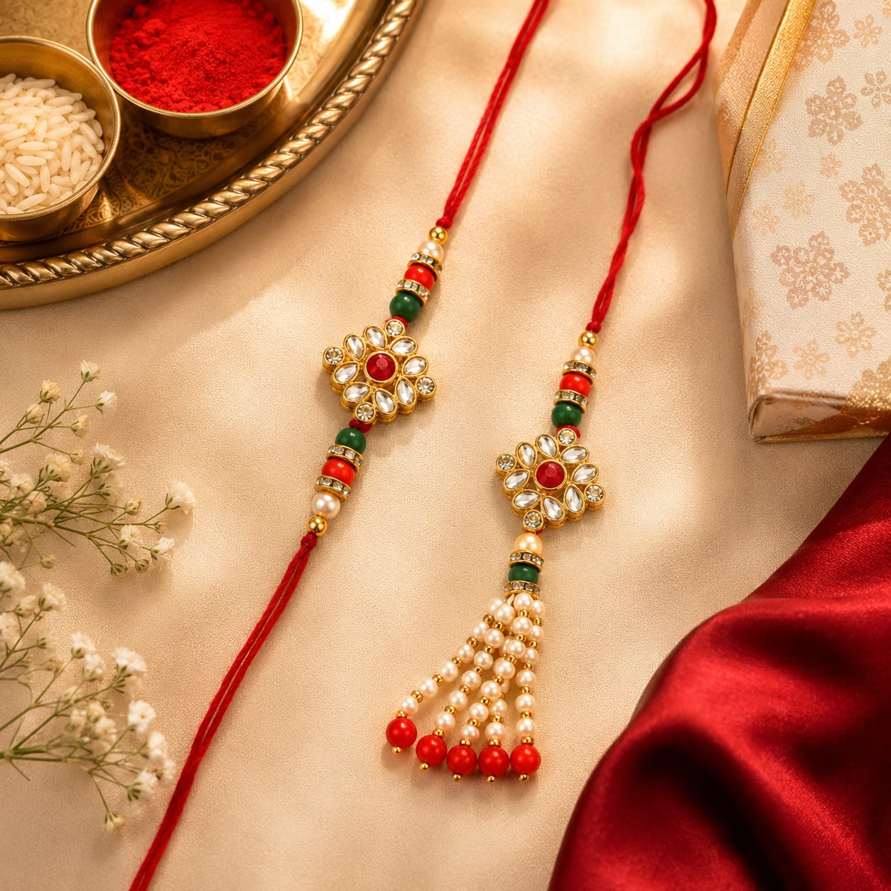 Bhaiya Bhabhi Rakhi
