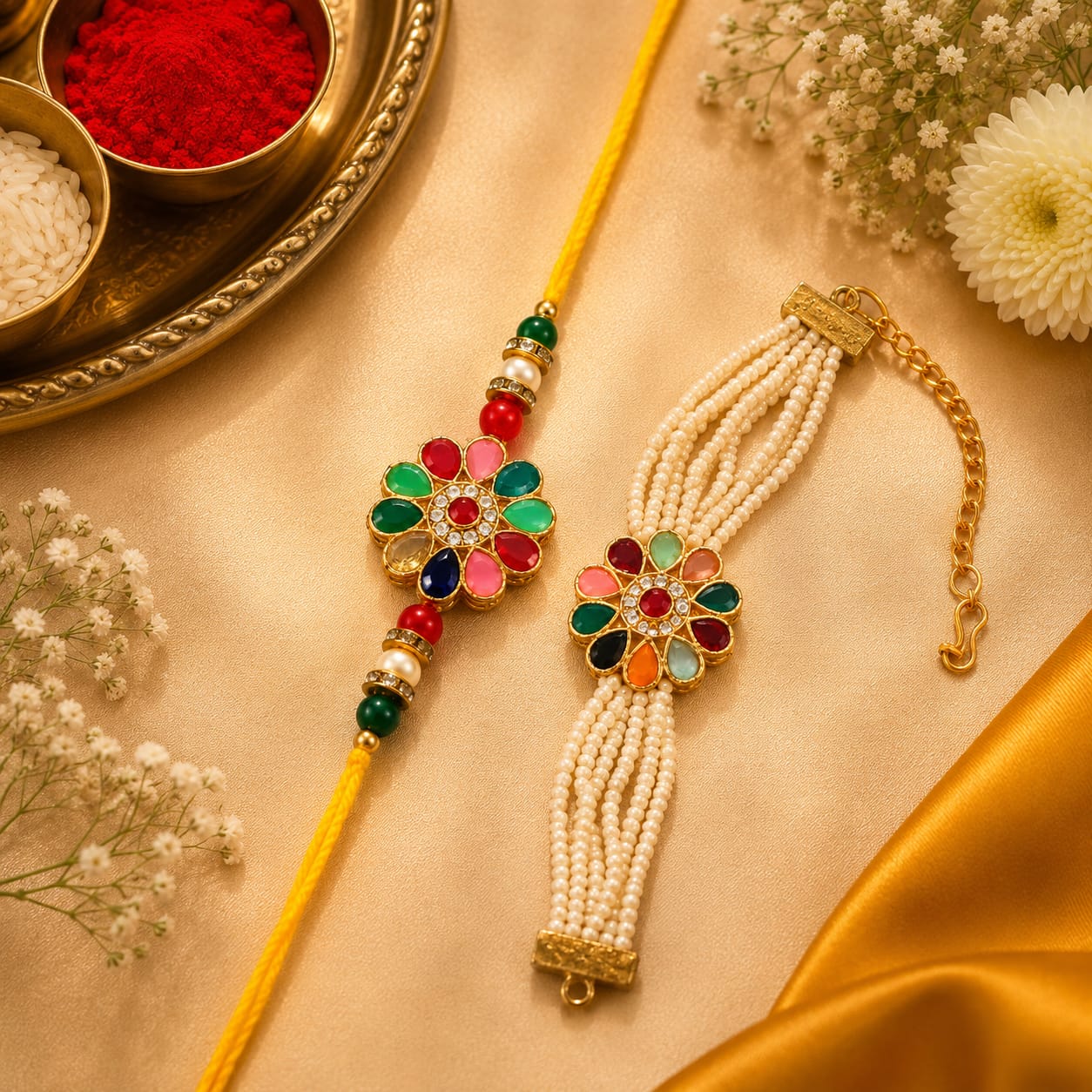 Bhaiya Bhabhi Rakhi
