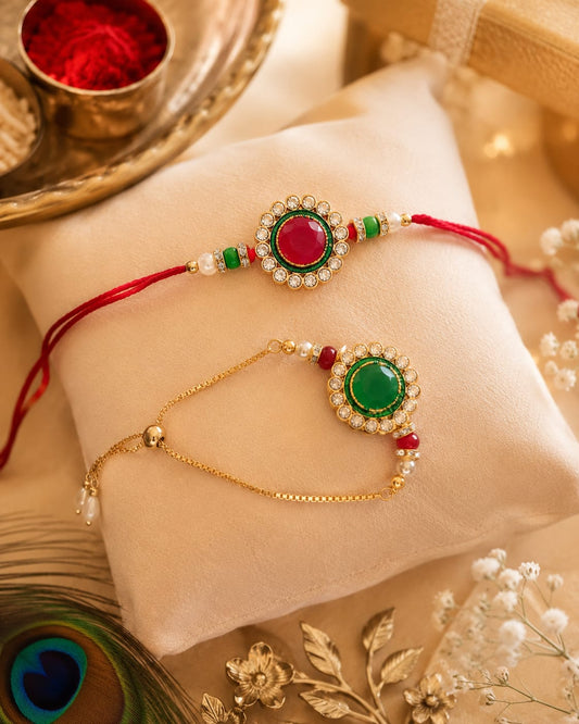 Bhaiya Bhabhi Rakhi