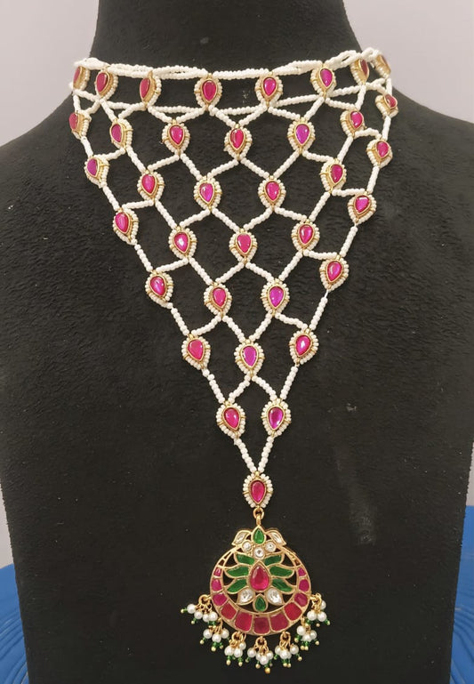 Lotus Bead Set