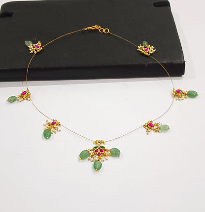 Mallika and Girls with length adjustable chain