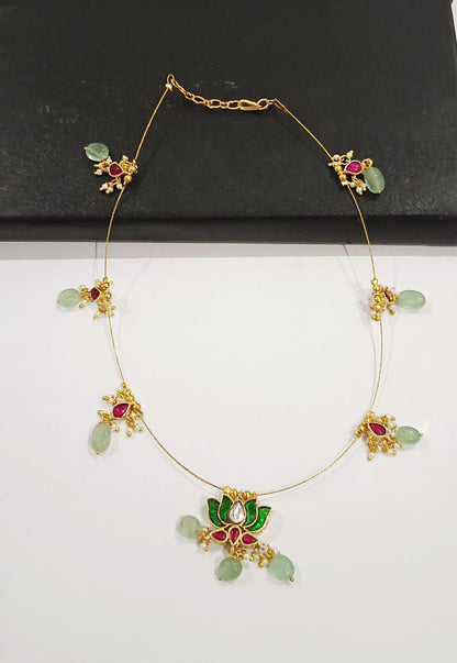 Mallika and Girls with length adjustable chain