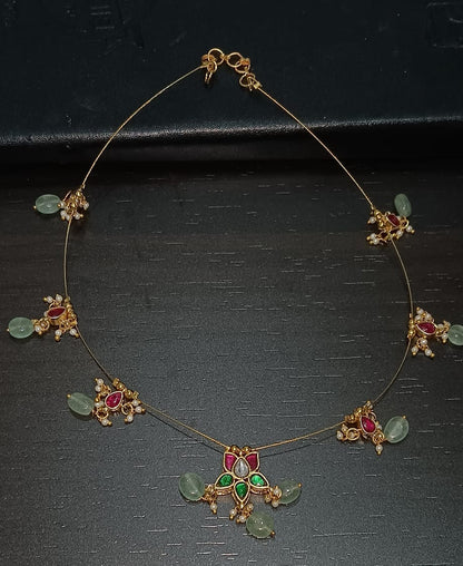 Women and Girls with length adjustable chain