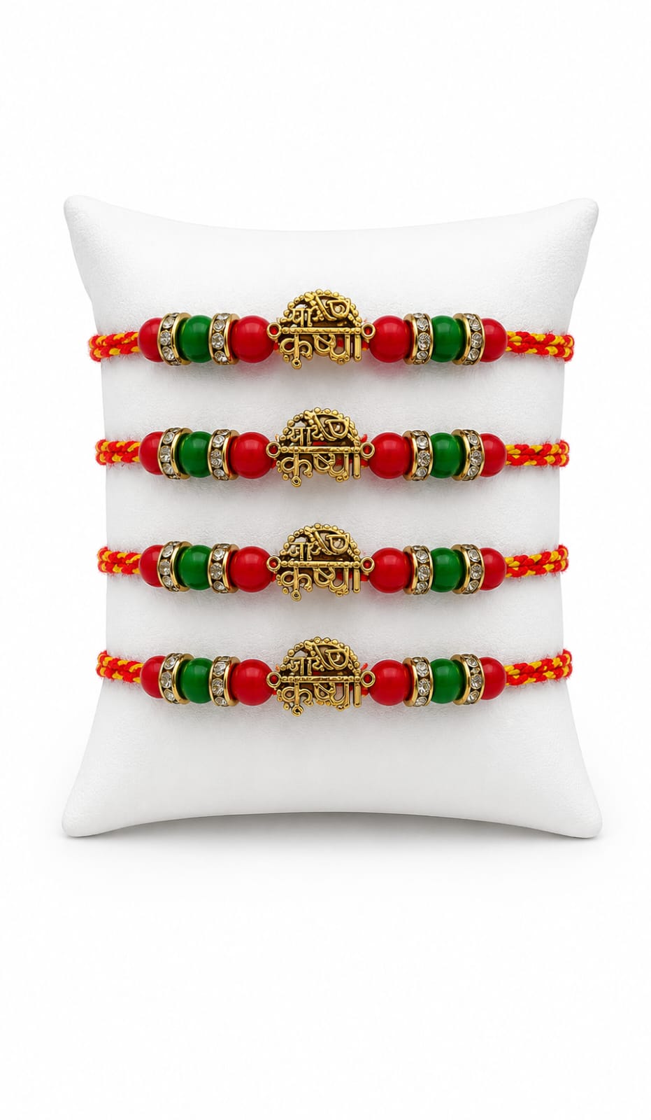 Make Raksha Bandhan extra special with our adorable Kids Rakhi Collection