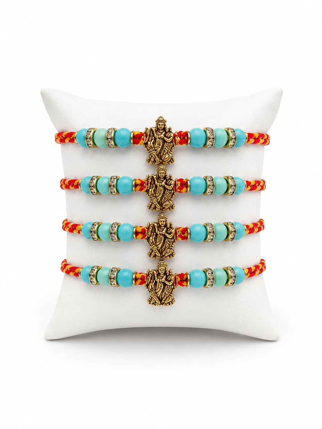 Make Raksha Bandhan extra special with our adorable Kids Rakhi Collection